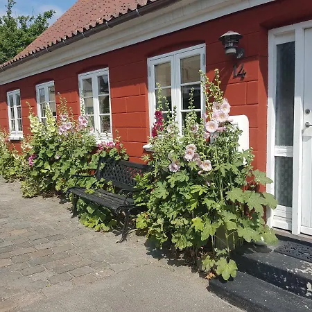 Mara House Ferienhaus Marstal