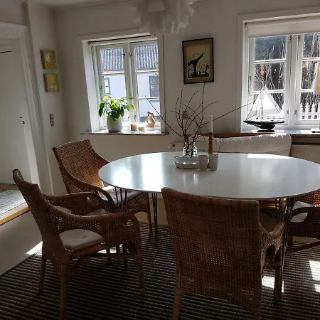 Mara House Ferienhaus Marstal